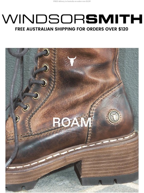 ROAM = instant outfit fix💯