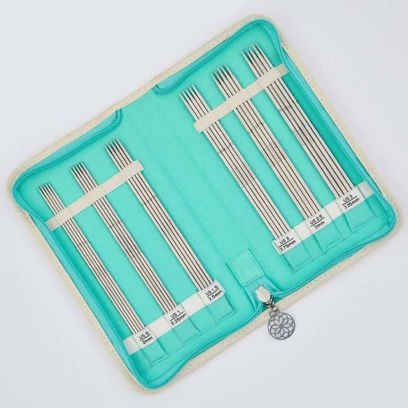Mindful Gracious sokkennaaldenset 15cm 2 - 3,25 mm