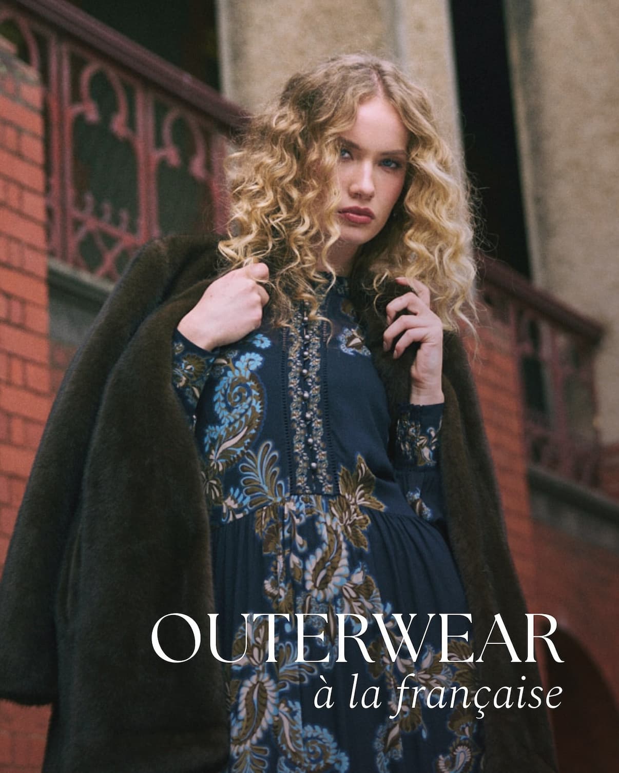 Instagram Post | Outerwear, the French way