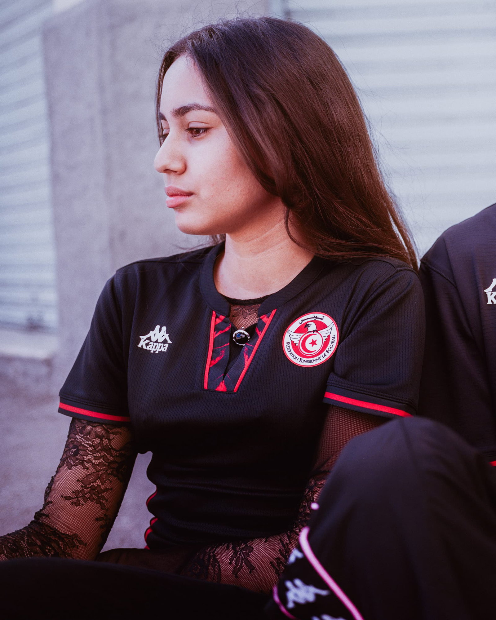 Maillot Away FTF 2