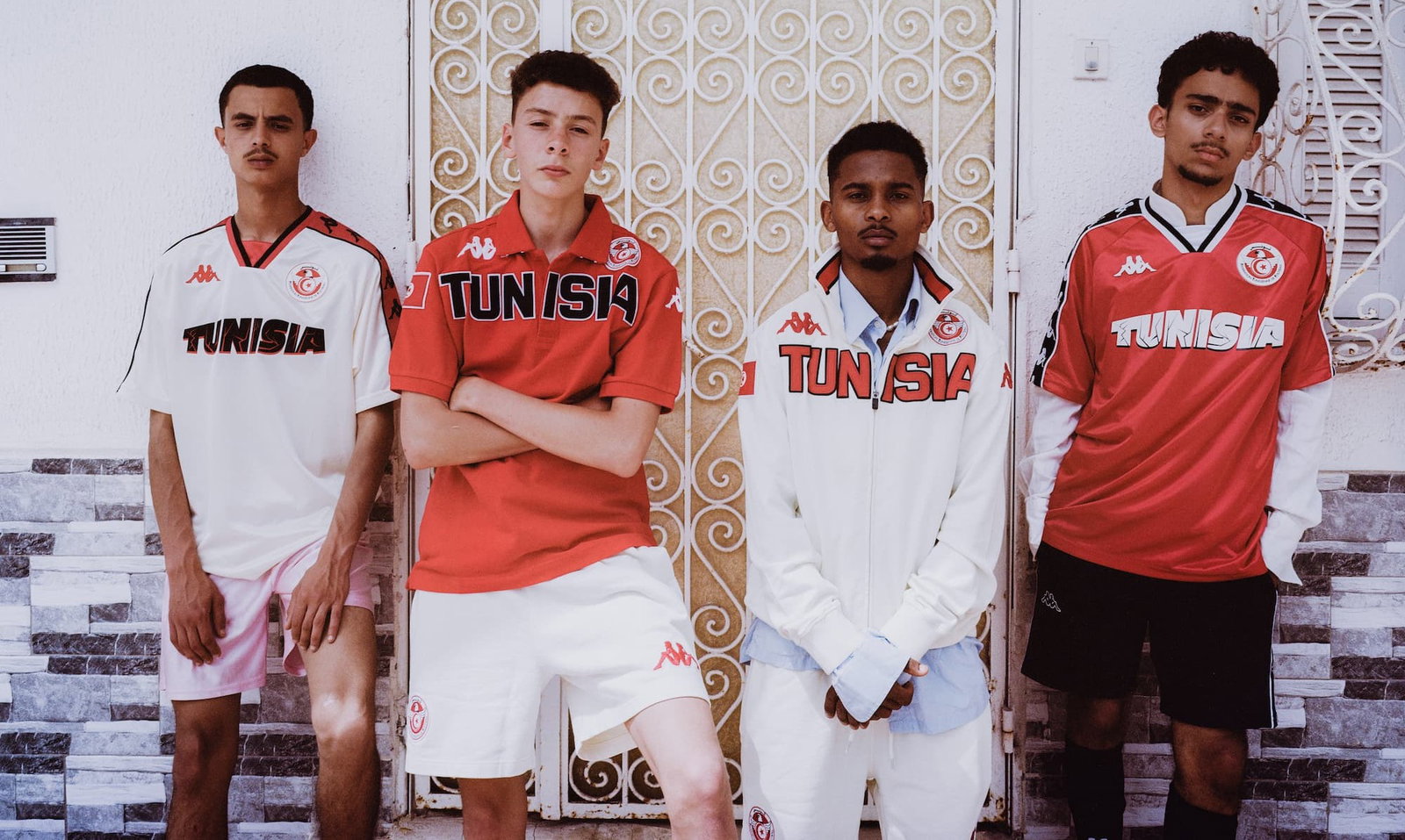 Maillot Away FTF 1