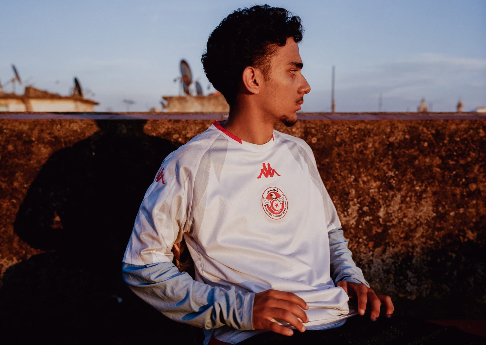 Maillot Away FTF 1