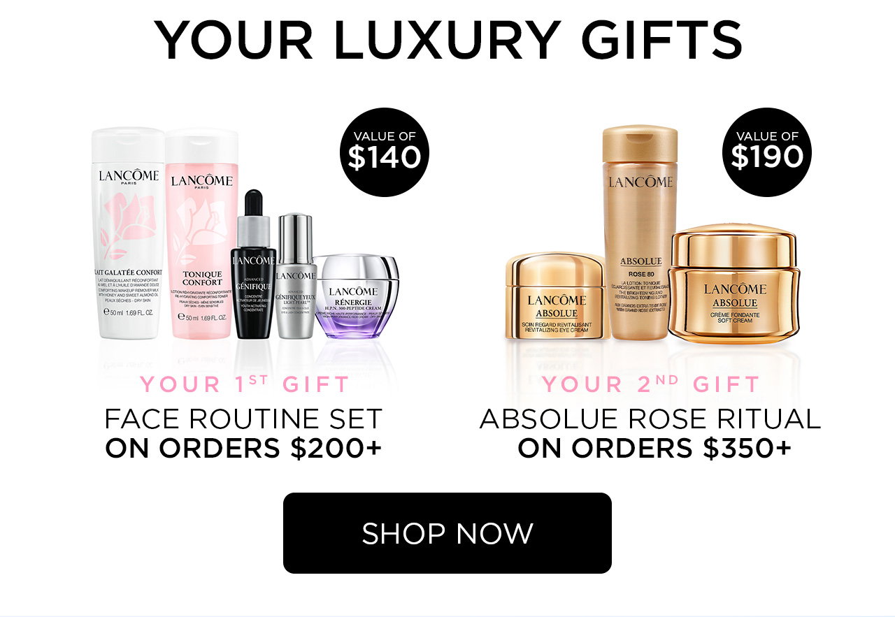luxury gifts