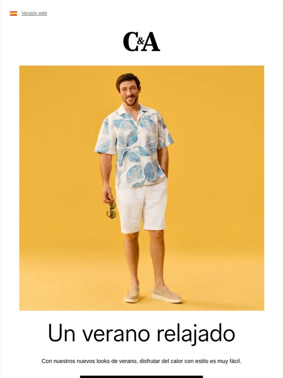 Looks de verano sin complicaciones 🌡️