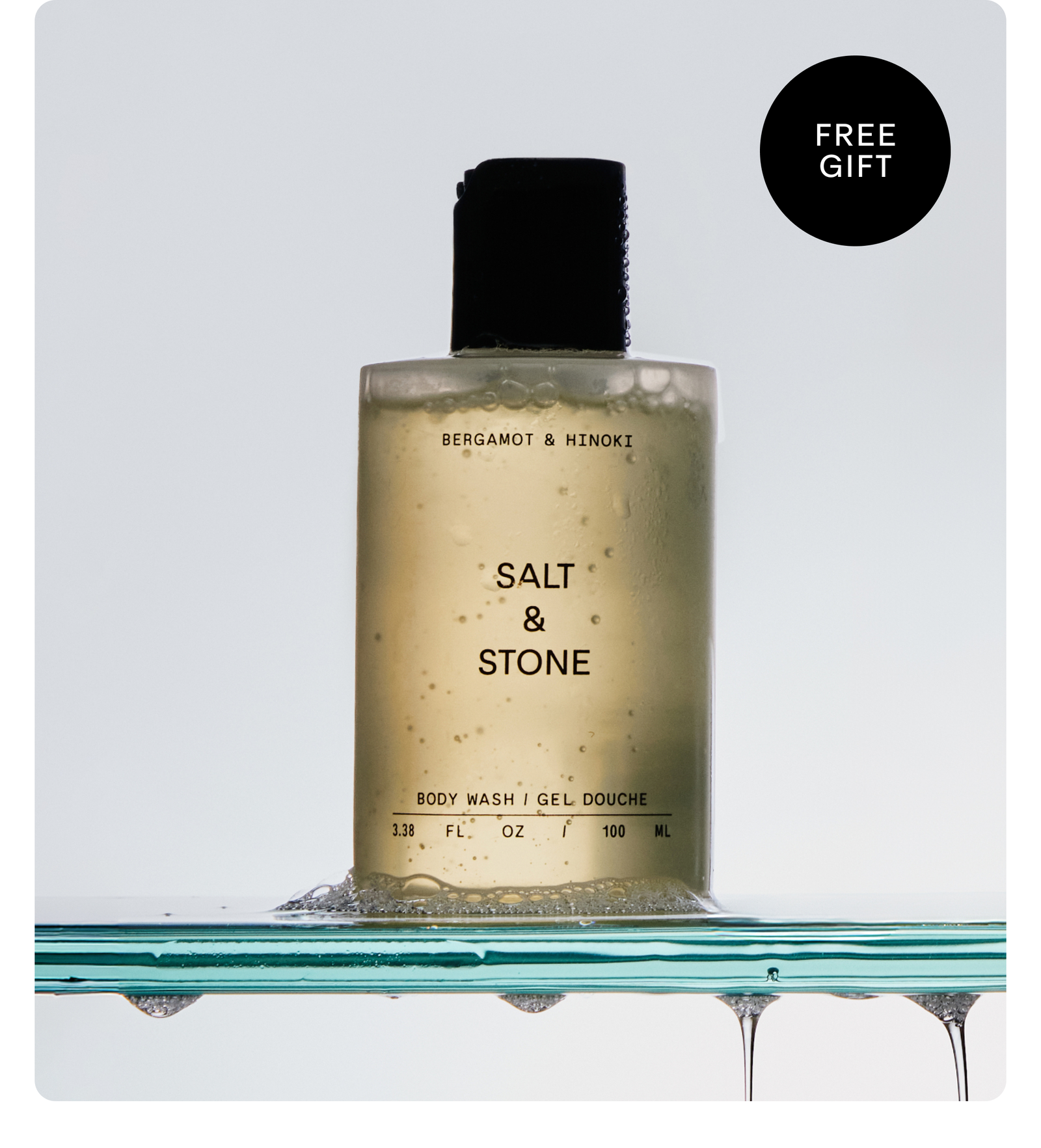 Our #1 Body Wash—free