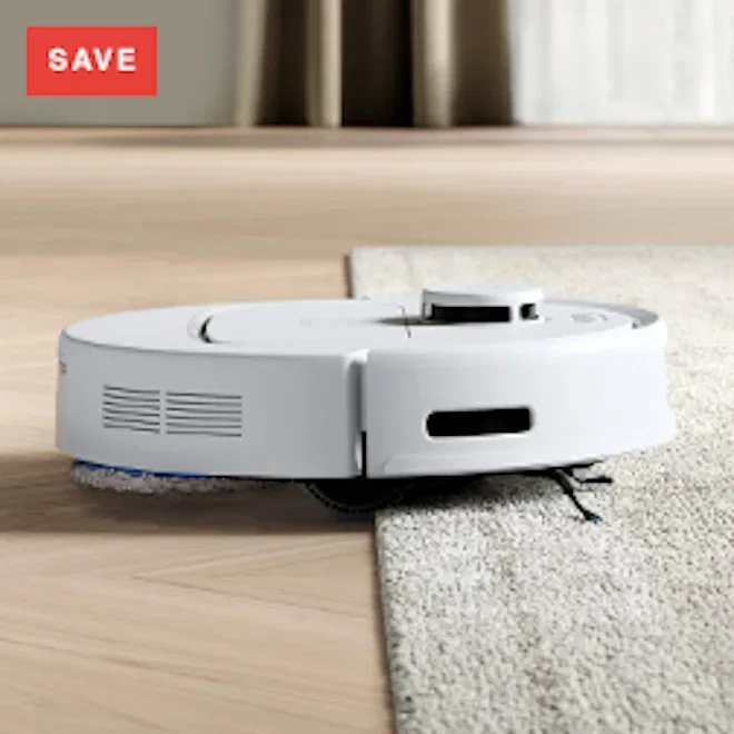 Ecovacs Deebot N30 Pro Omni Robot Vacuum Cleaner