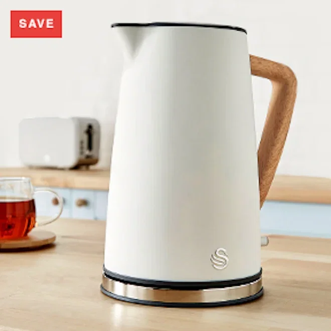 20% off Swan