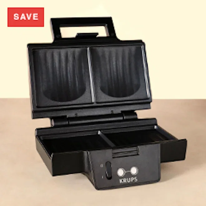 Krups Sandwich Maker