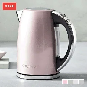 Cuisinart Cordless Temperature Control Kettle, 1.7L