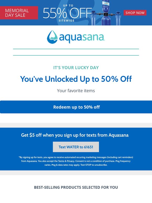 Open to Activate Exclusive Promotion