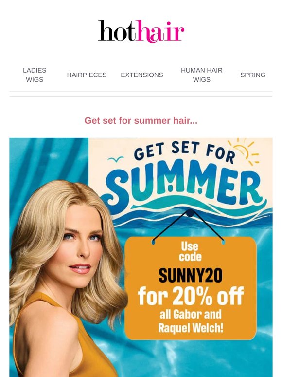 Sunny Days: Pretty Looks