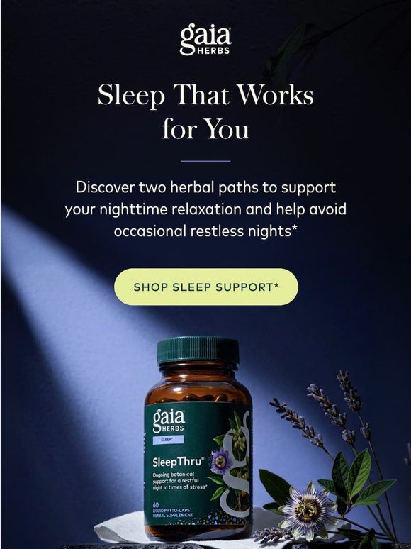 Find your sleep rhythm