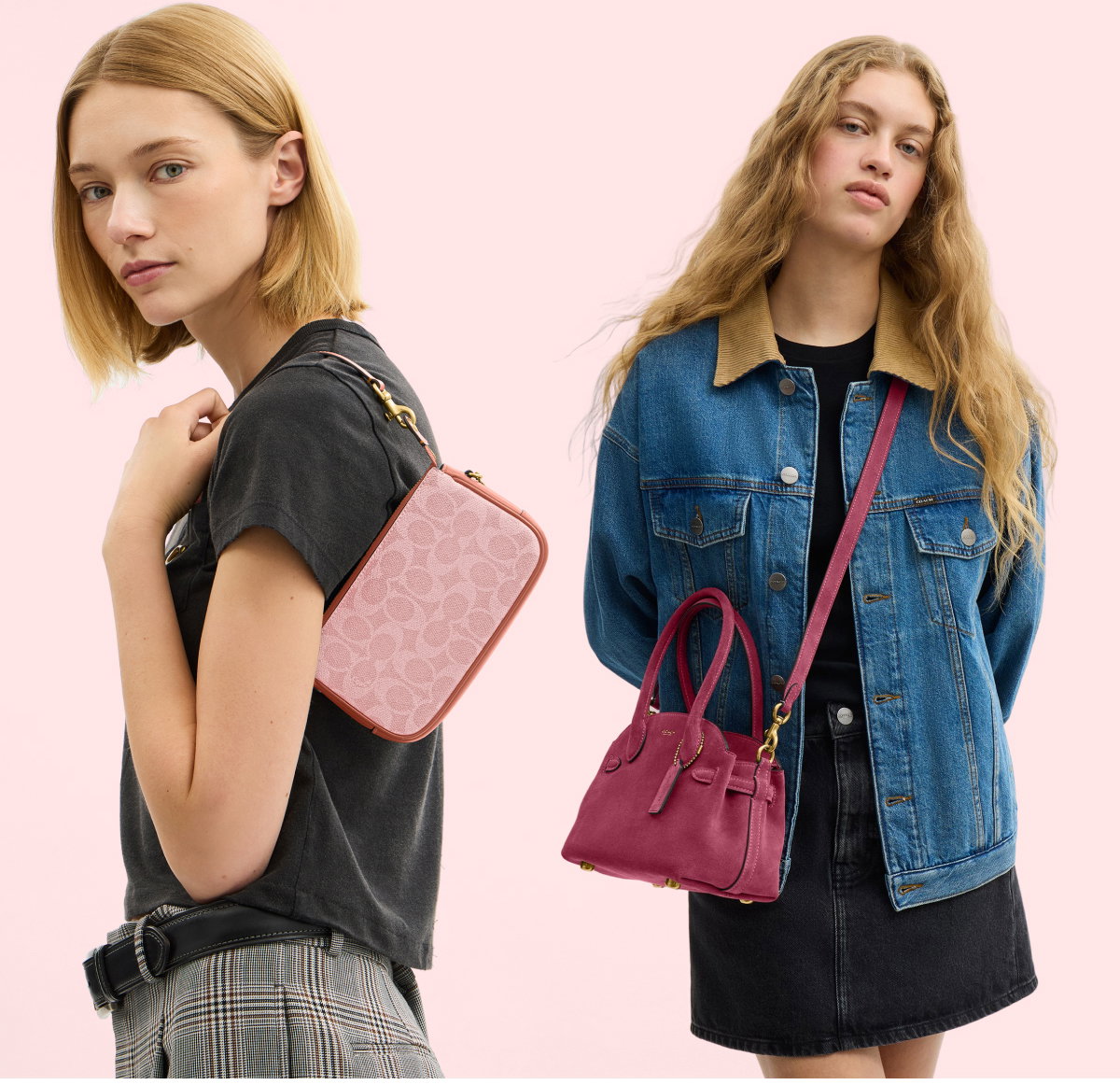 Shop Pink Styles