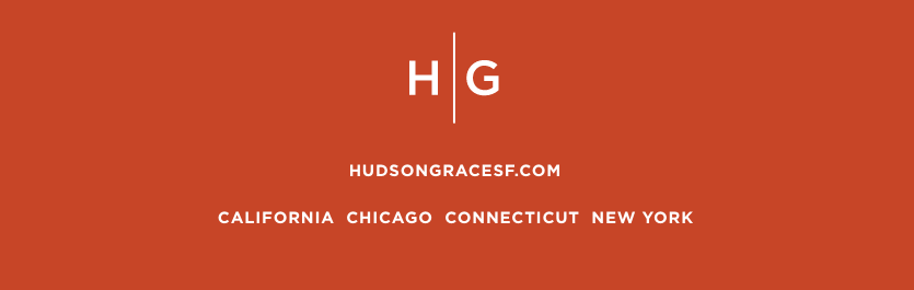 Hudson Grace Footer