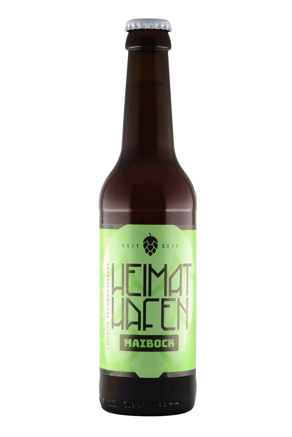 Heimathafen Maibock 0,33l