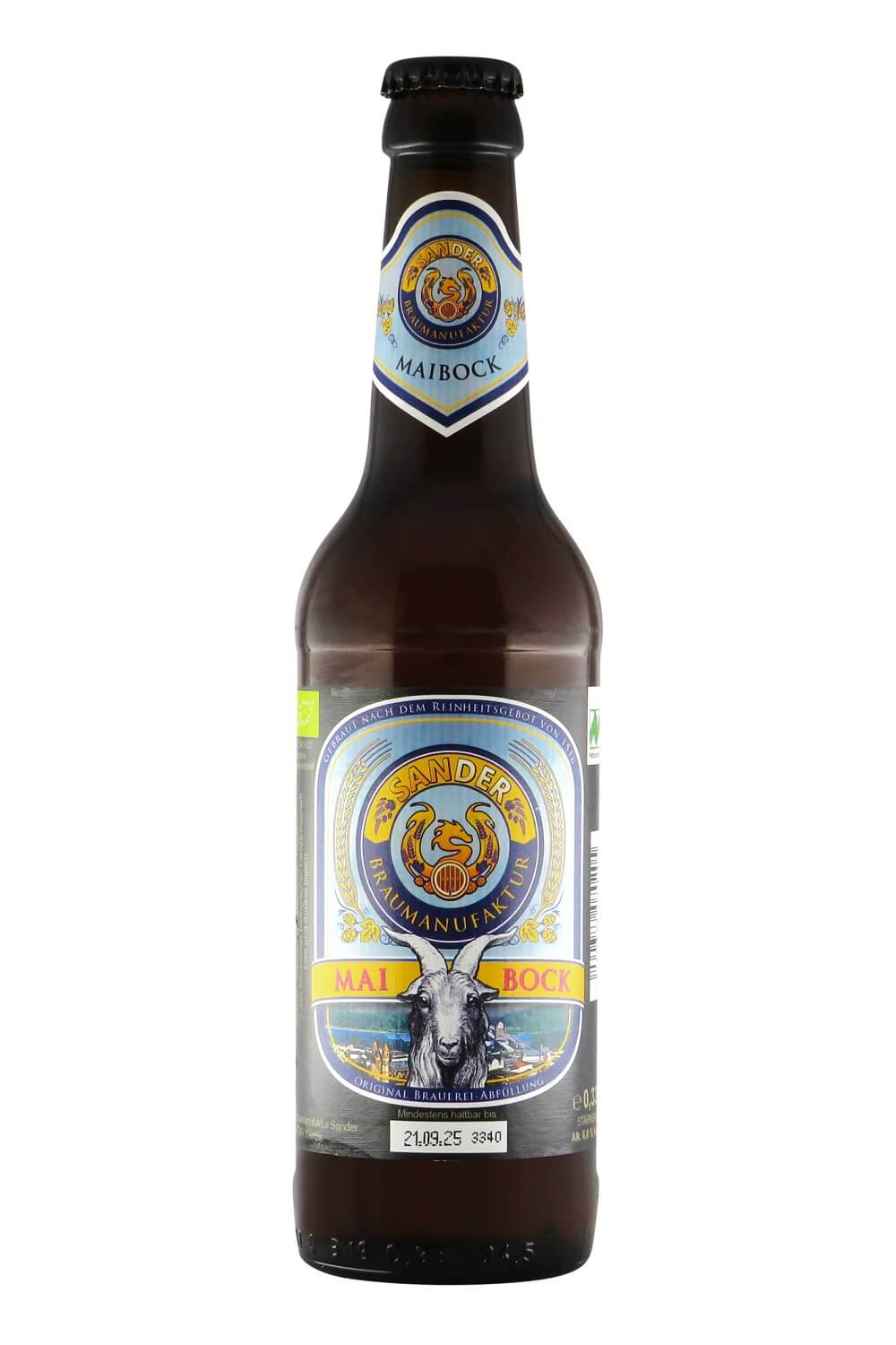 Sander Maibock 0,33l