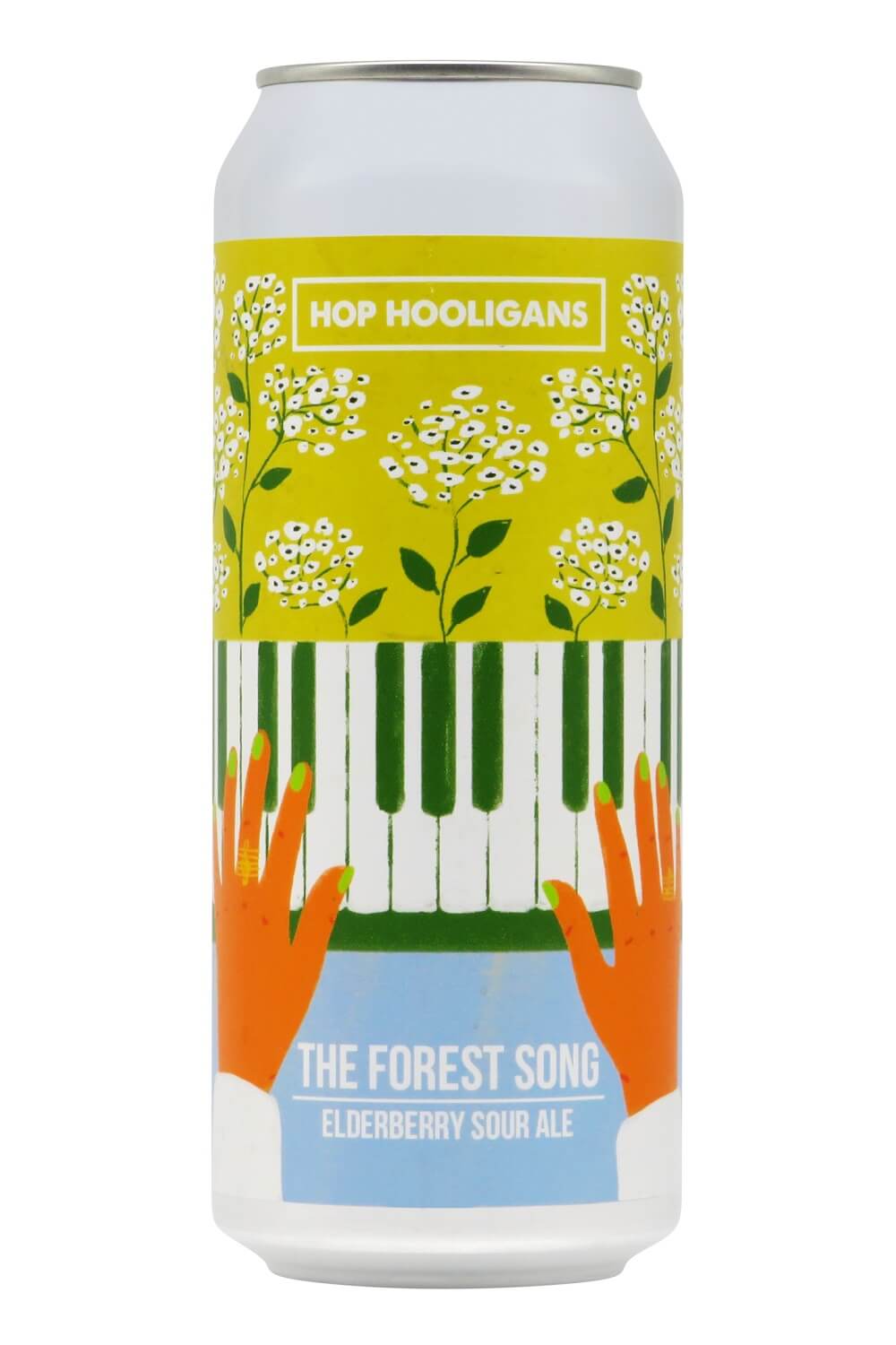 Hop Hooligans The Forest Song Sour Ale 0,5l