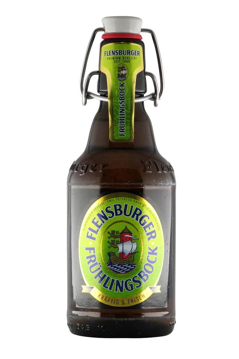 Flensburger Frühlingsbock 0,33l