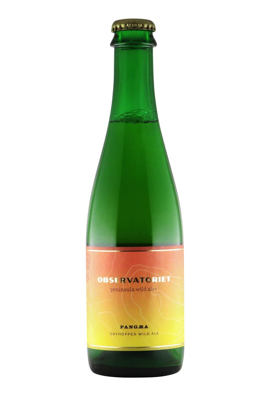 Observatoriet Pangaea DH Wild Ale 0,375l