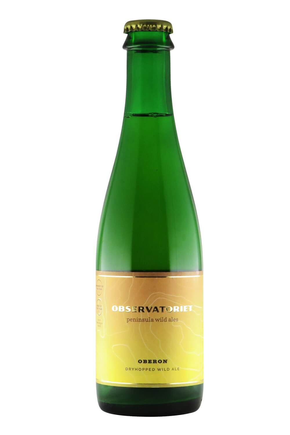 Observatoriet Oberon DH Wild Ale 0,375l