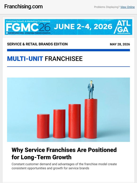 Why Home Service Franchises Are Set Up for Growth and How Franchisees Can Maximize Their Customer Response Rates