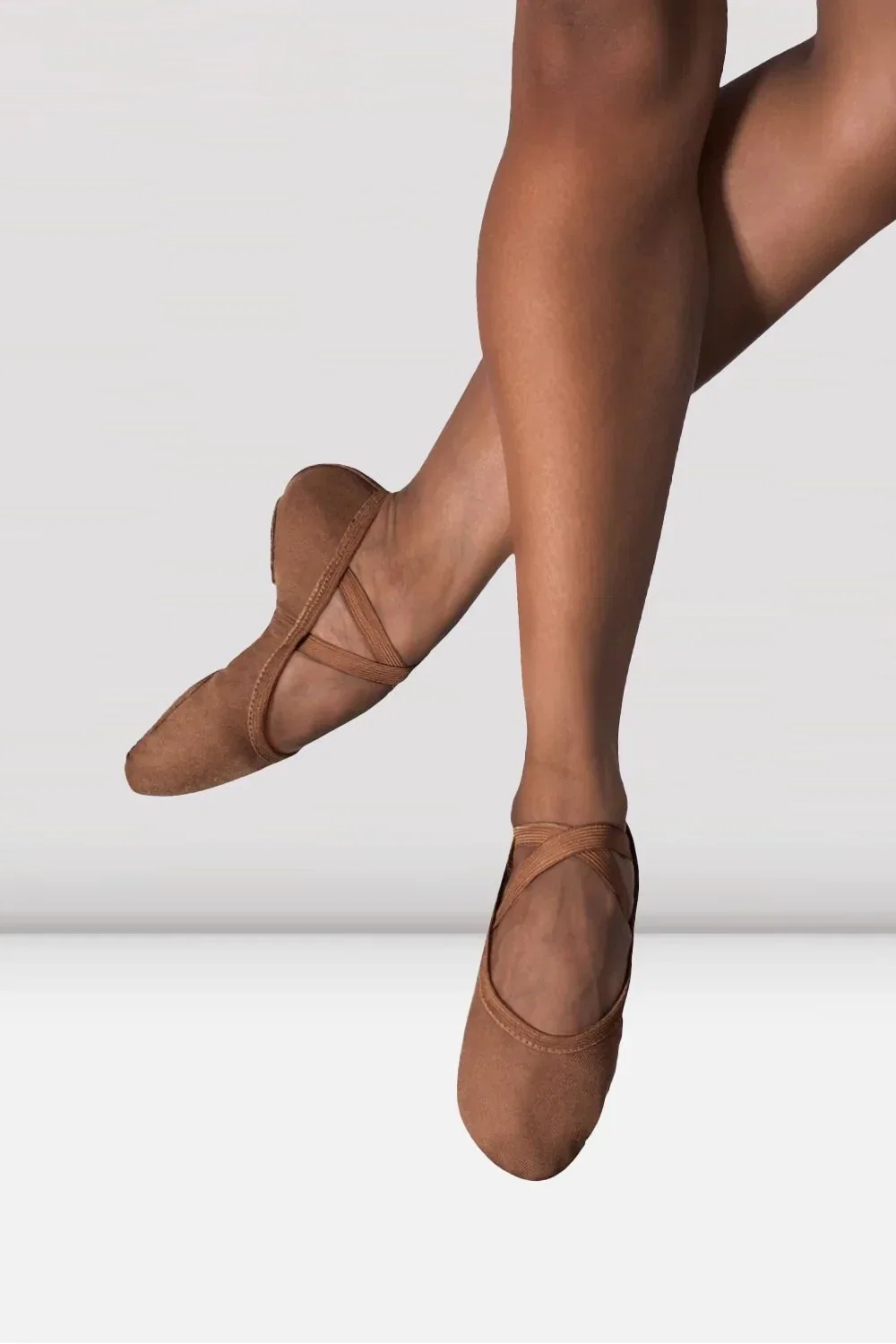 Image of Ladies Performa Stretch Canvas Ballet Shoes