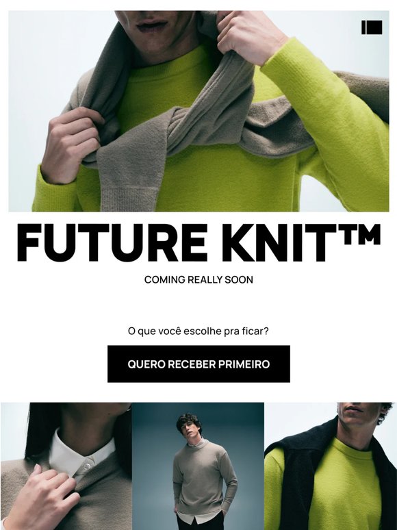 FUTURE KNIT™