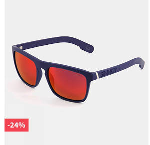 Unisex Thunder X Polarised Sunglasses