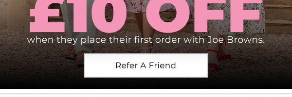 Refer A Friend