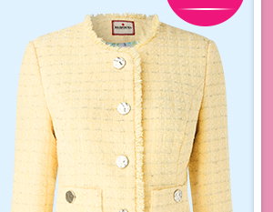 Polly Boucle Jacket - Now £60