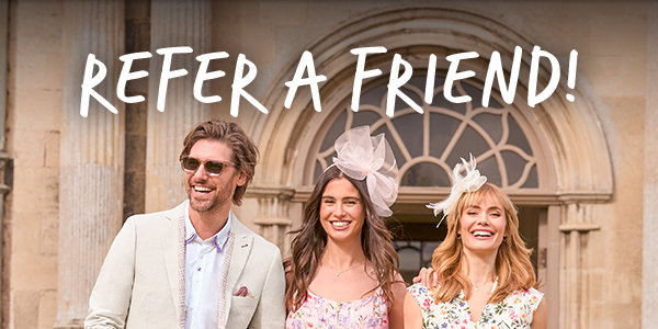 Refer A Friend!