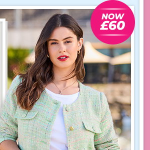 Must Have Boucle Jacket - £60