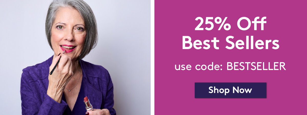 25% Off Best Sellers