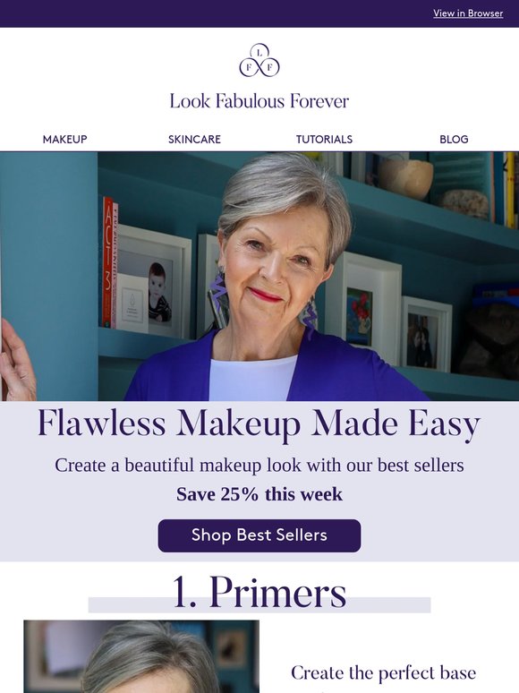 Flawless Makeup Made Easy💫