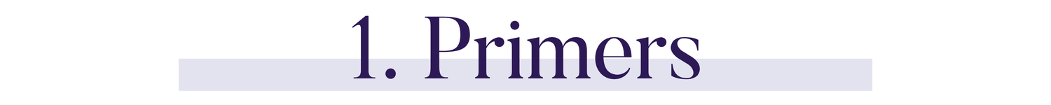 1. Primers