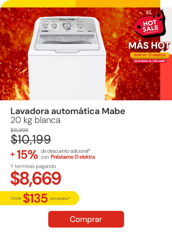 Lavadora