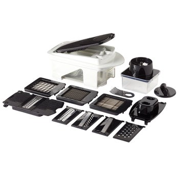 MIU 11-piece Vegetable Chopper & Slicer