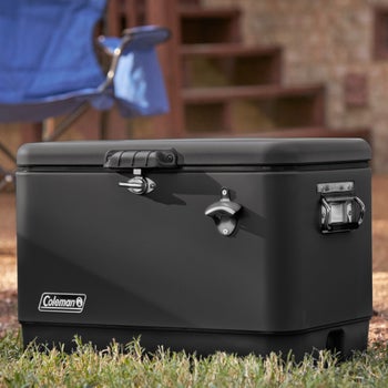 Coleman Reunion 54-Quart Steel Belted Cooler