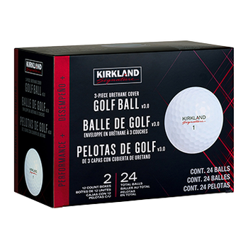 Kirkland Signature Golf Balls