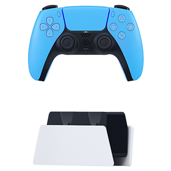 PlayStation DualSense Wireless Controller and Charging Station