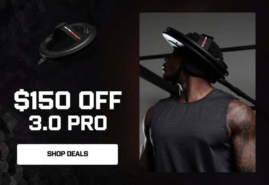 Save $150 on 3.0 Pro