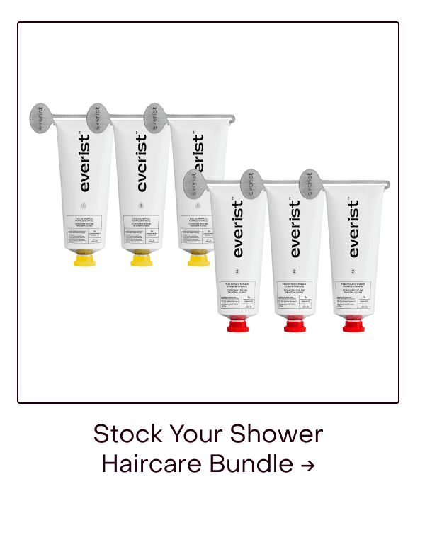Stock Your Shower Haircare Bundle →