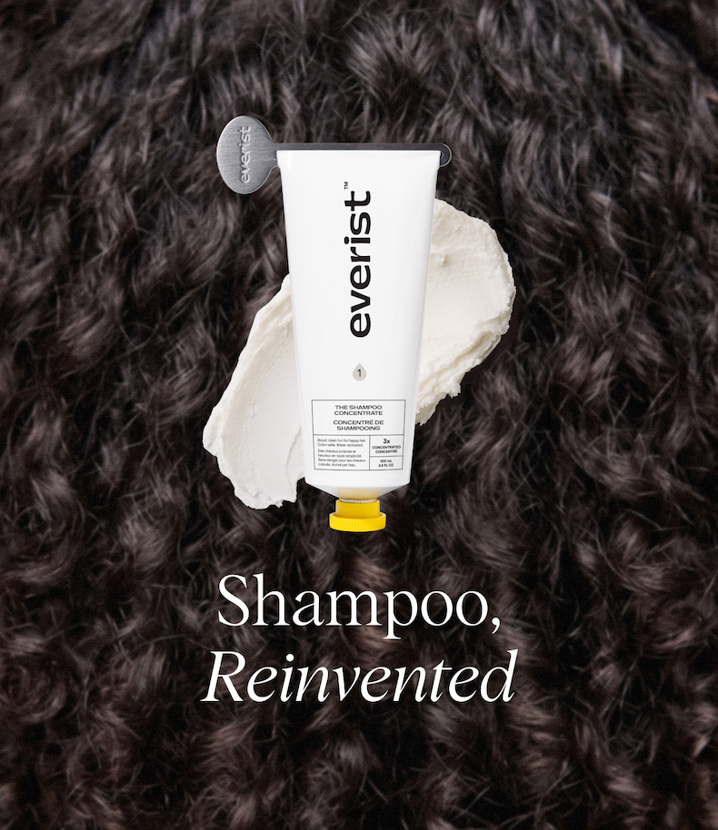 Shampoo, Reinvented