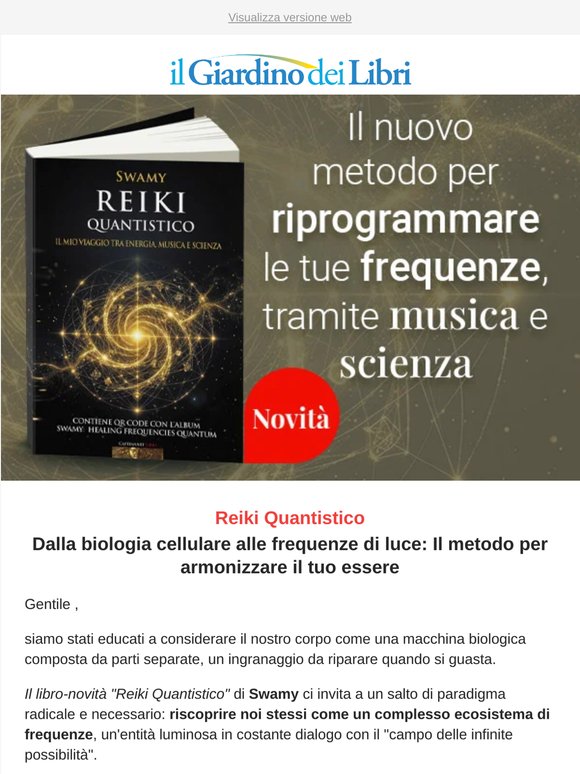 Il Reiki Quantistico ⚛️ La nuova frontiera tra scienza e spirito