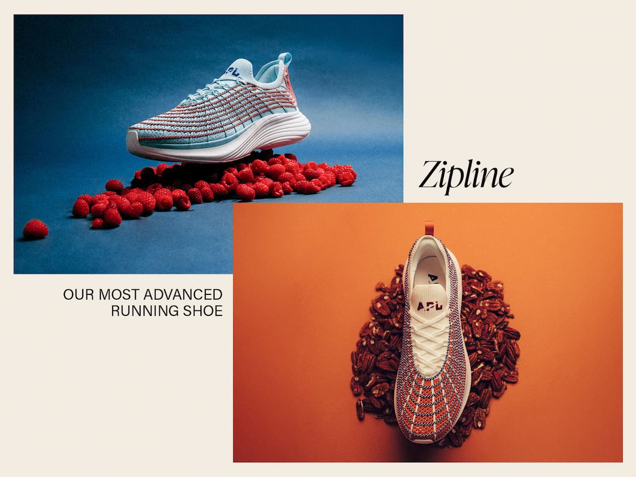 Zipline for Summer 2026 | OUR MOST ADVANCED RUNNING SHOE