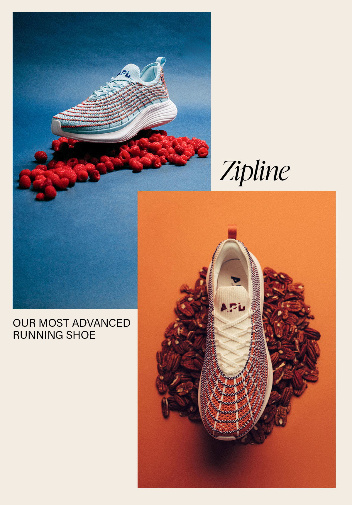 Zipline for Summer 2026 | OUR MOST ADVANCED RUNNING SHOE