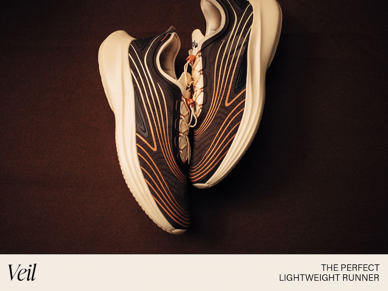 Veil for Summer 2026 | THE PERFECT LIGHTWEIGHT RUNNER