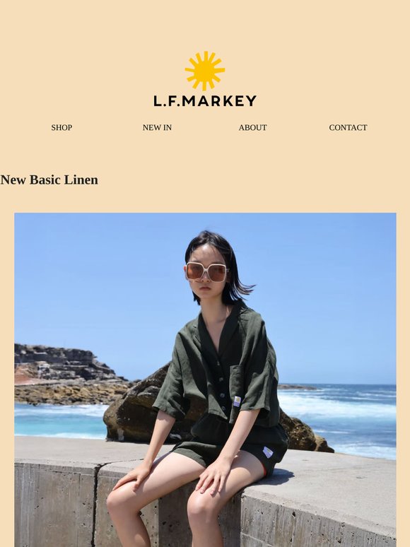 New Basic Linen