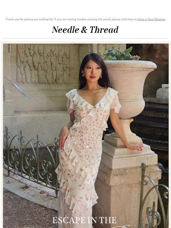 The Dress for Every Destination