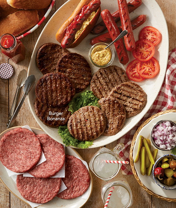 Burger Bonanza
